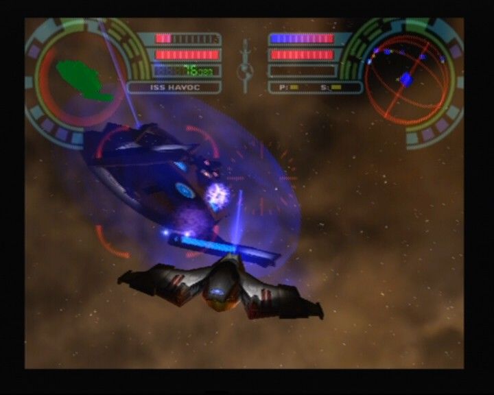 Star Trek: Shattered Universe screenshot 4 for Xbox